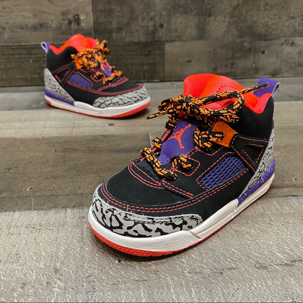 Nike Air Jordan toddler boy Mid Top Sneakers 7 C